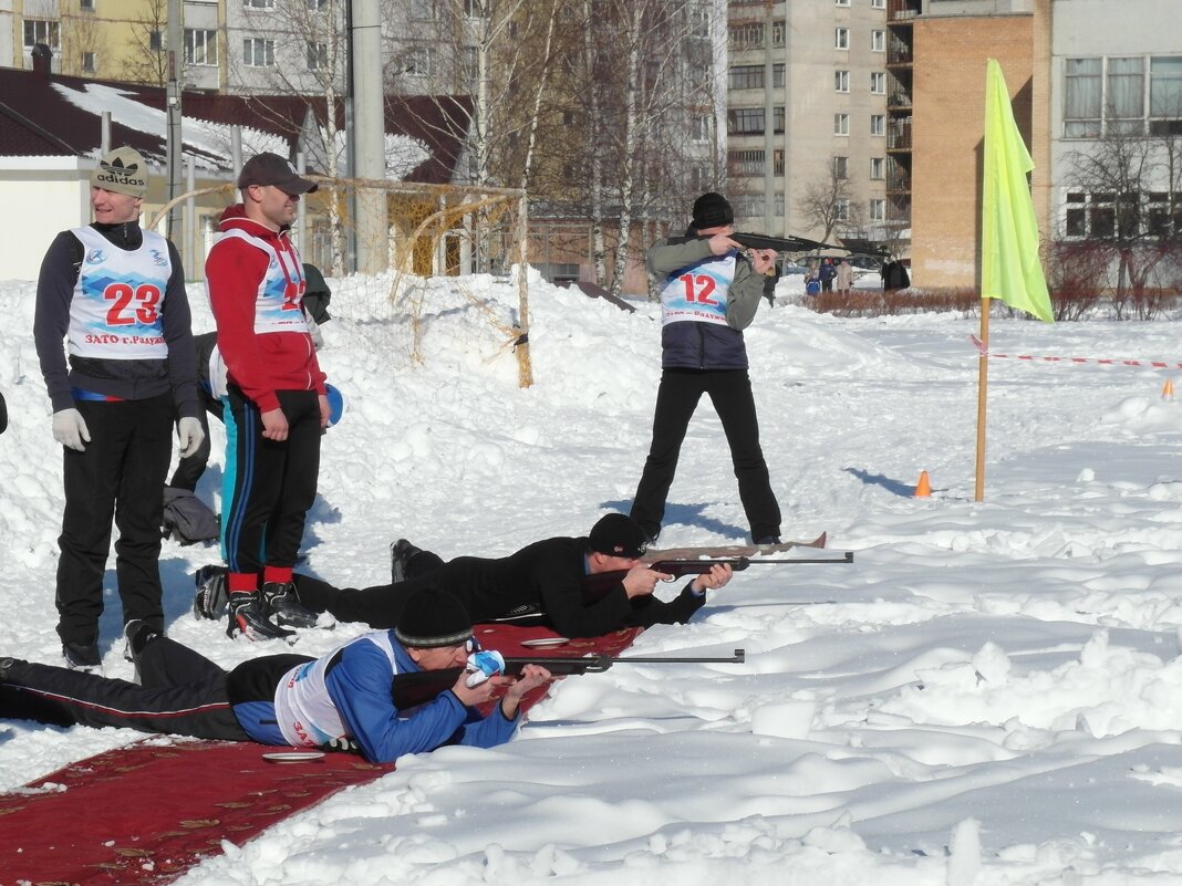 последний выстрел - Владимир последний выстрел - Владимир