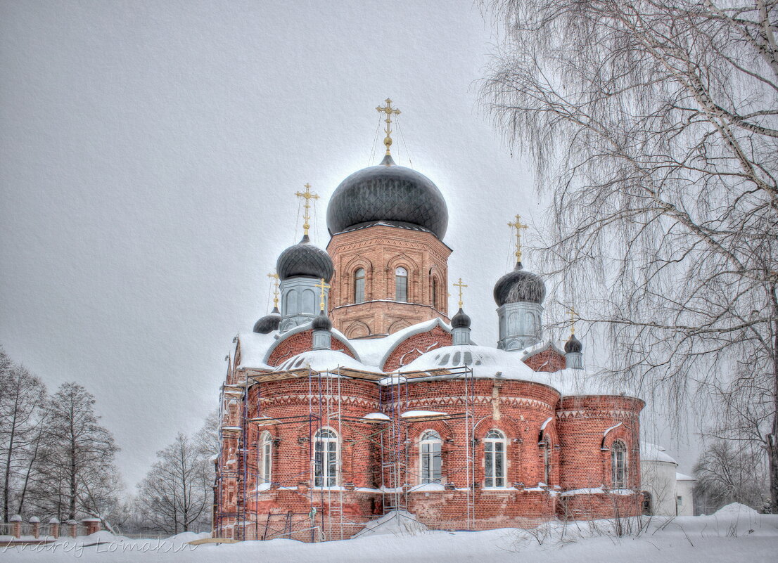 Введенский собор - Andrey Lomakin