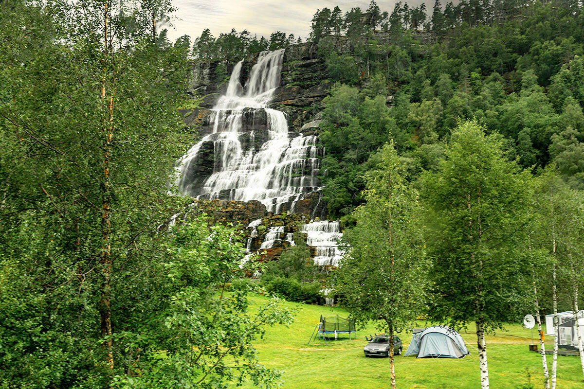 Tvindefossen 1 - Arturs Ancans