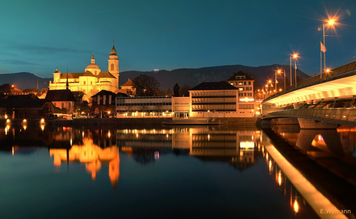 Solothurn - Elena Wymann