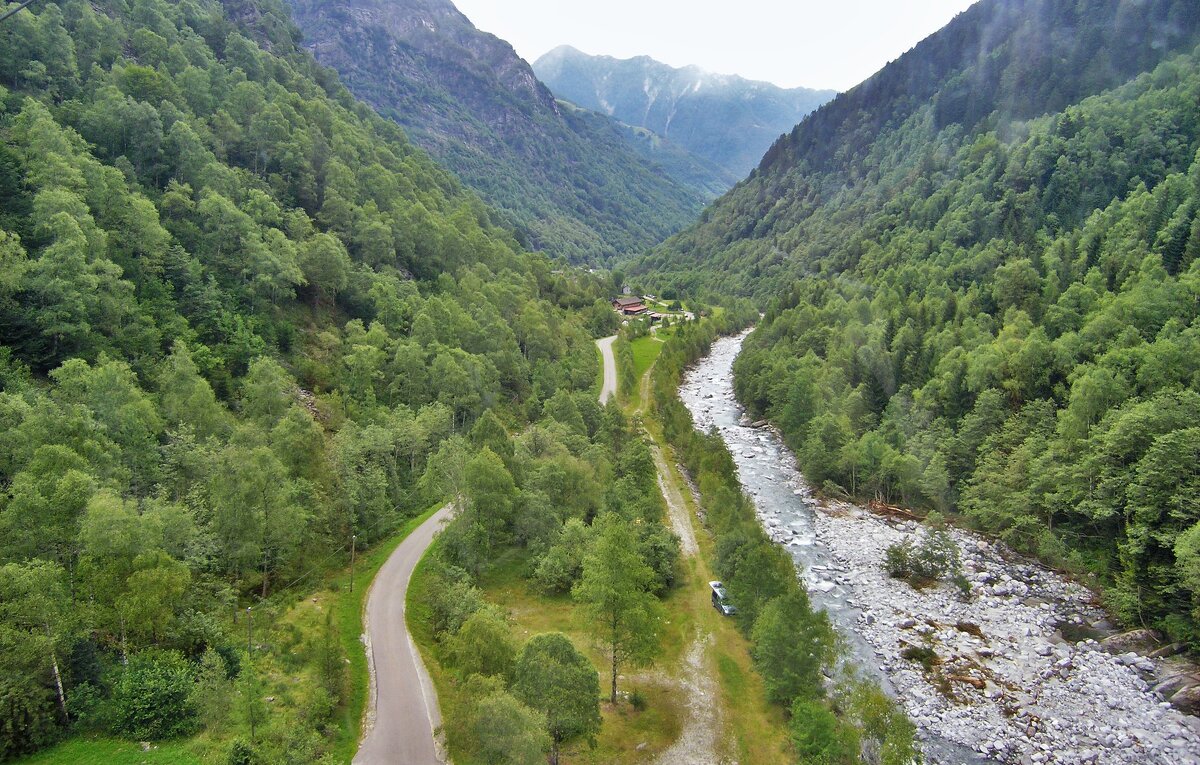 Tessin - Tanja Gerster