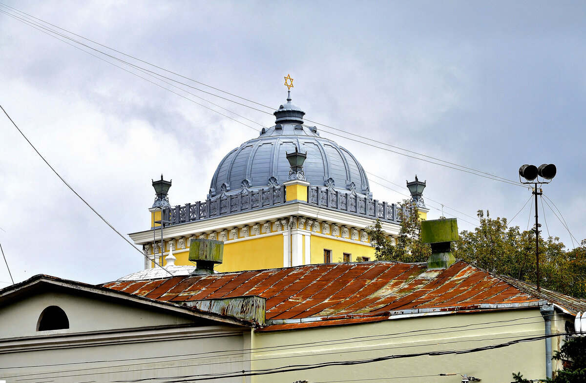 Шалом. - Валерий Пославский