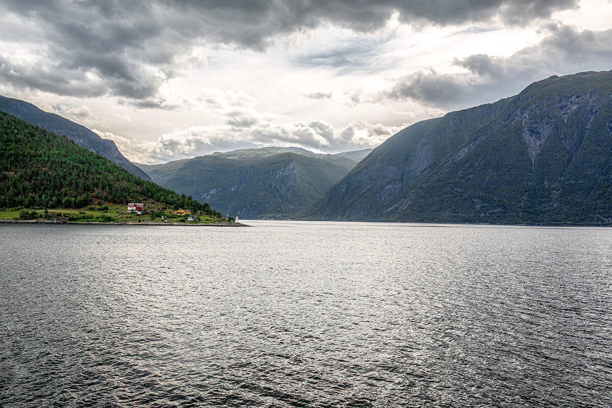 Sognefjord 1 - Arturs Ancans