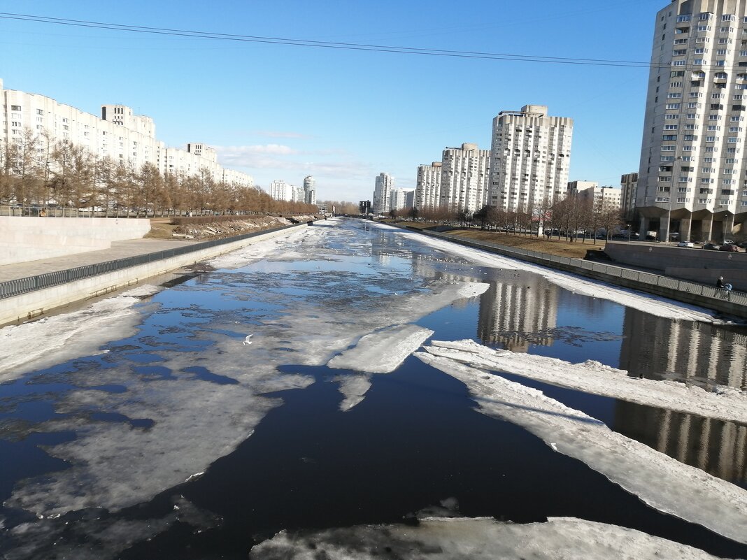 Апрельская Смоленка в Санкт-Петербурге 2021 - Митя Дмитрий Митя