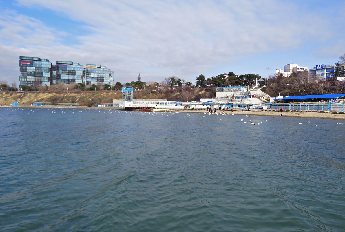 у санатория Русь - ИРЭН@ . у санатория Русь - ИРЭН@ .