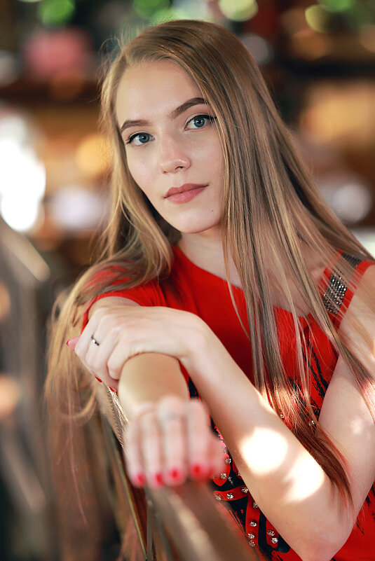 Алина - Сергей Удовенко