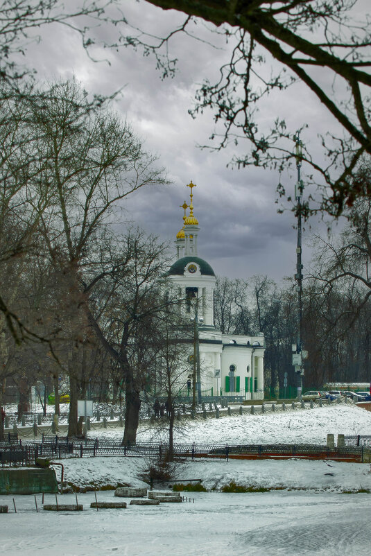 Влахенское - Екатерина Рябинина