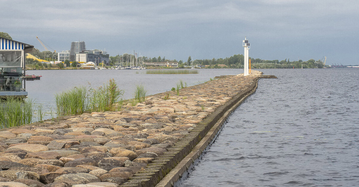 Рига - leo yagonen