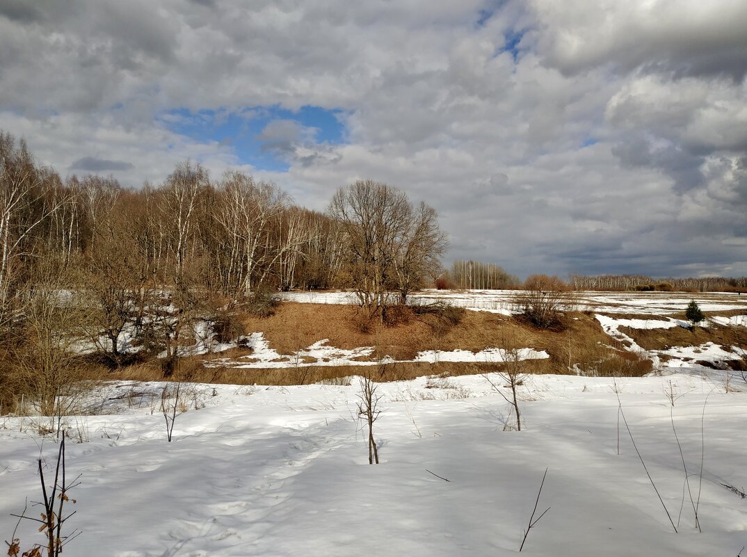 просвет на склоне - Валентина. . просвет на склоне - Валентина. .