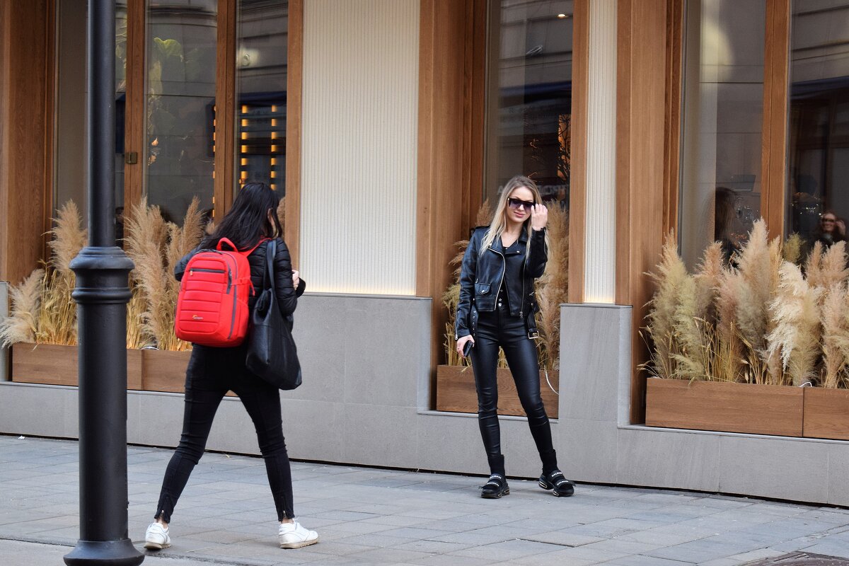 Съёмки продолжаются. - Татьяна Помогалова Съёмки продолжаются. - Татьяна Помогалова