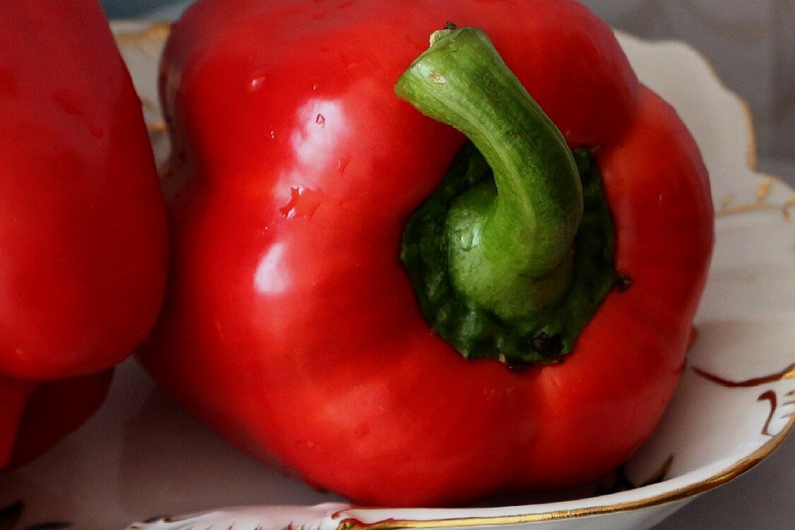 Болгарский перец из Ирана - Надежд@ Шавенкова Болгарский перец из Ирана - Надежд@ Шавенкова