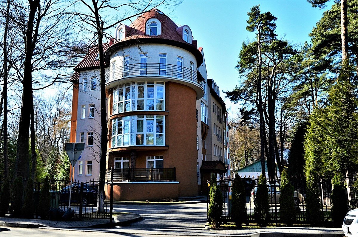 Светлогорск. - Валерий Перевозчиков Светлогорск. - Валерий Перевозчиков