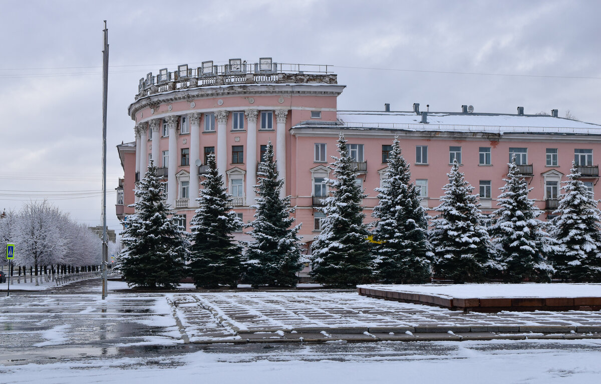 Такой апрель..) - Владимир Звягин Такой апрель..) - Владимир Звягин