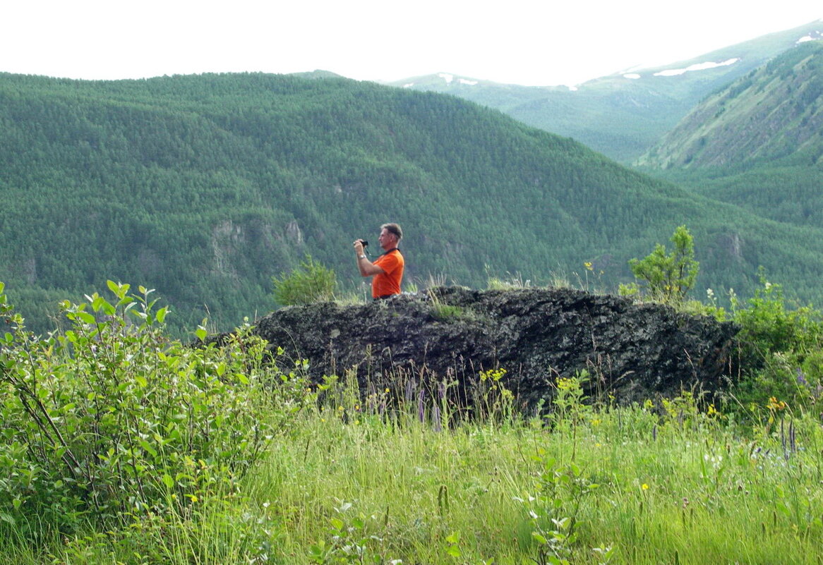 Лучше в бинокль... - Галина Лучше в бинокль... - Галина