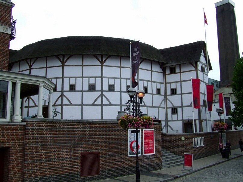 Королевский театр "Глобус" - Борис 