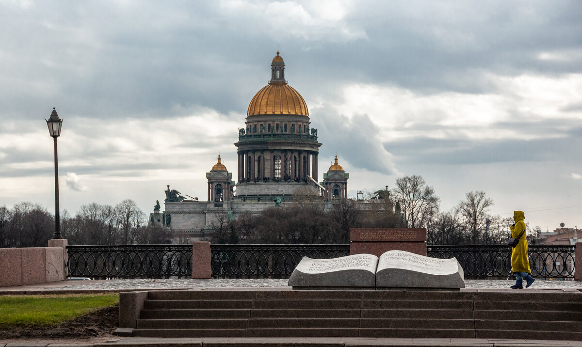 Книга на набережной - Владимир Засимов