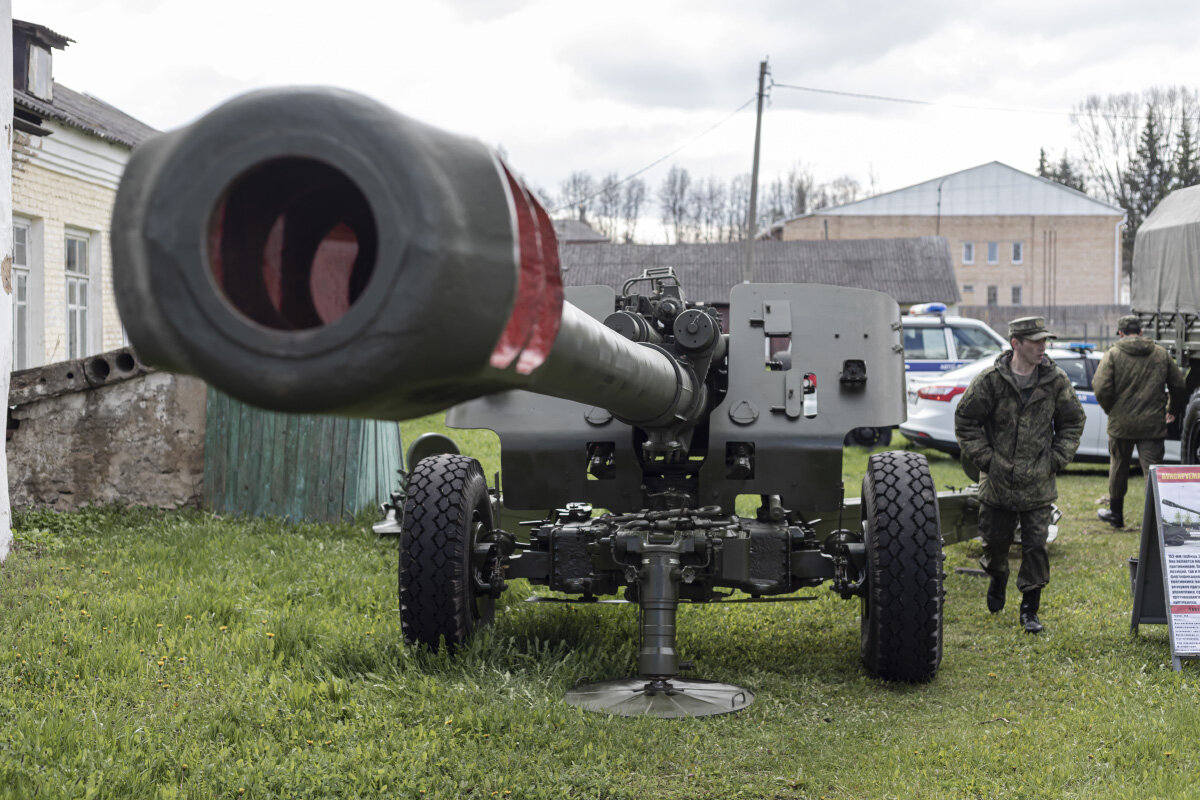 Ельня - Александр 