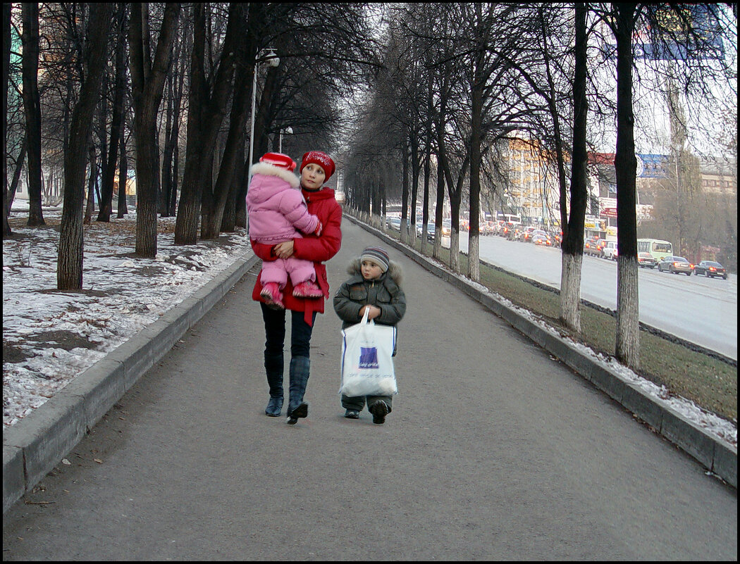 Семья - Меднов Влад Меднов