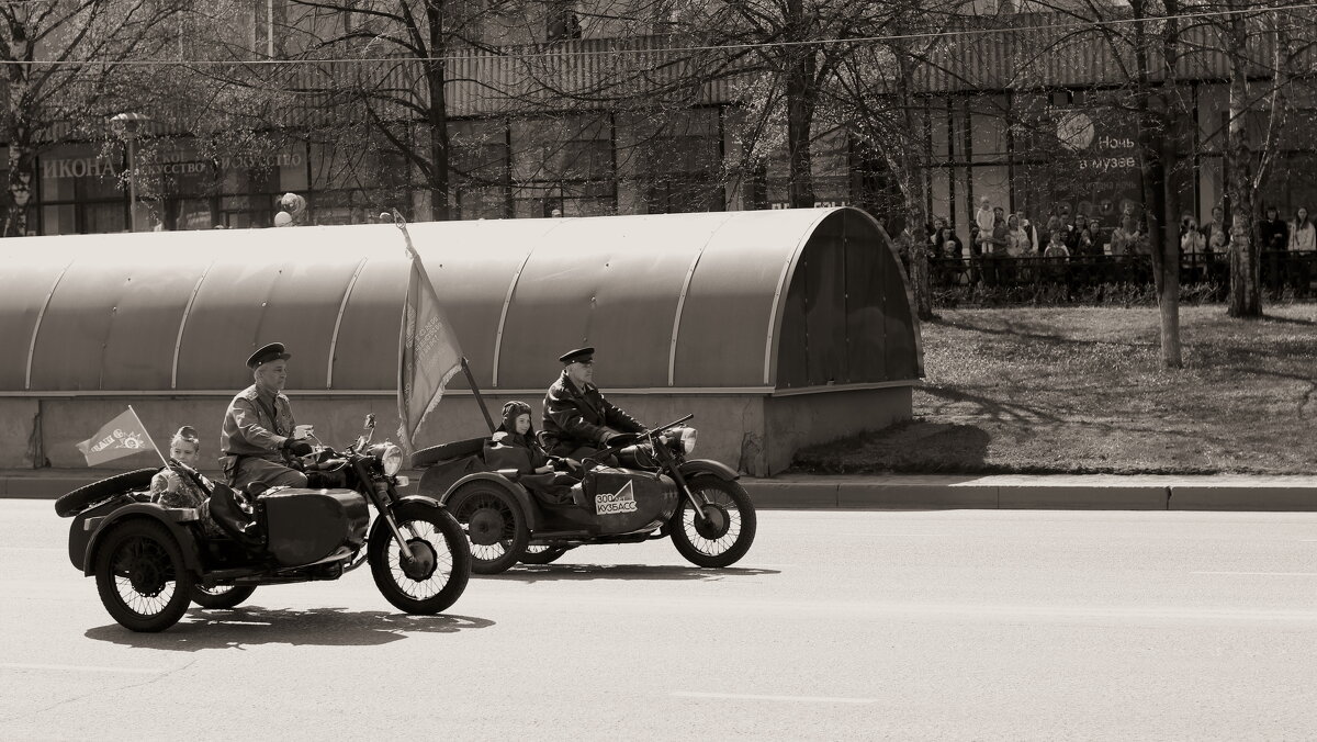 Парад победы!!! - Радмир Арсеньев