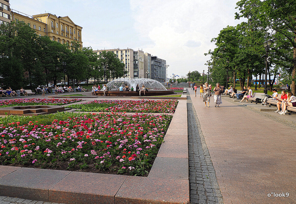 кто в Москве не бывал - Олег Лукьянов