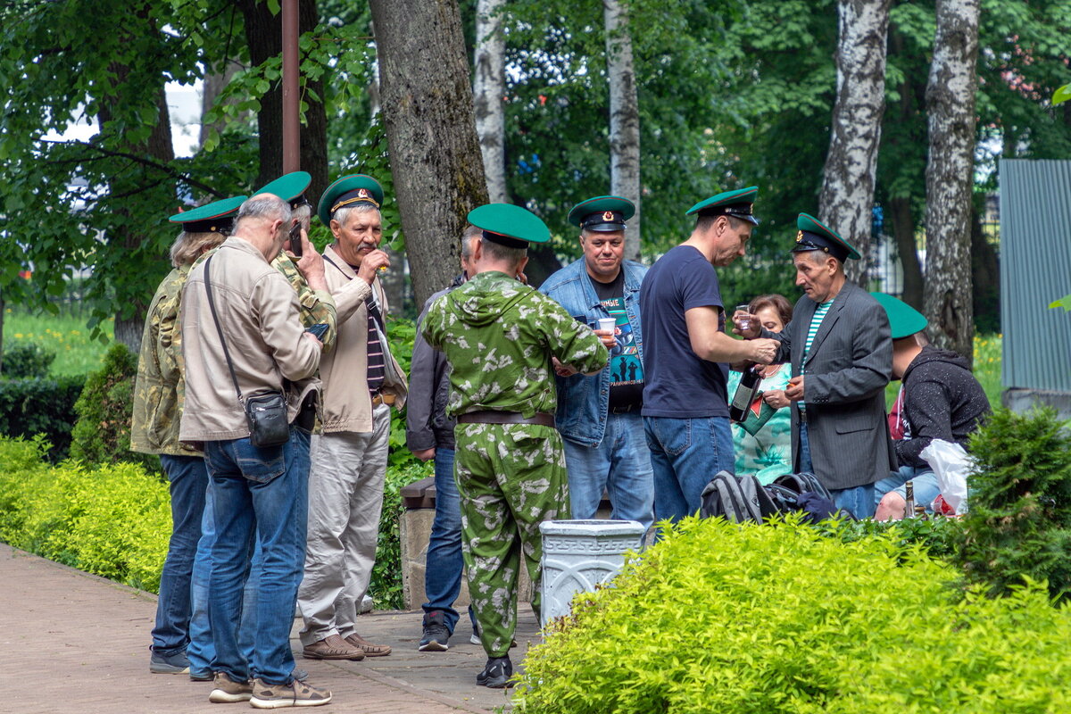 День пограничника. - Анатолий. Chesnavik. День пограничника. - Анатолий. Chesnavik.
