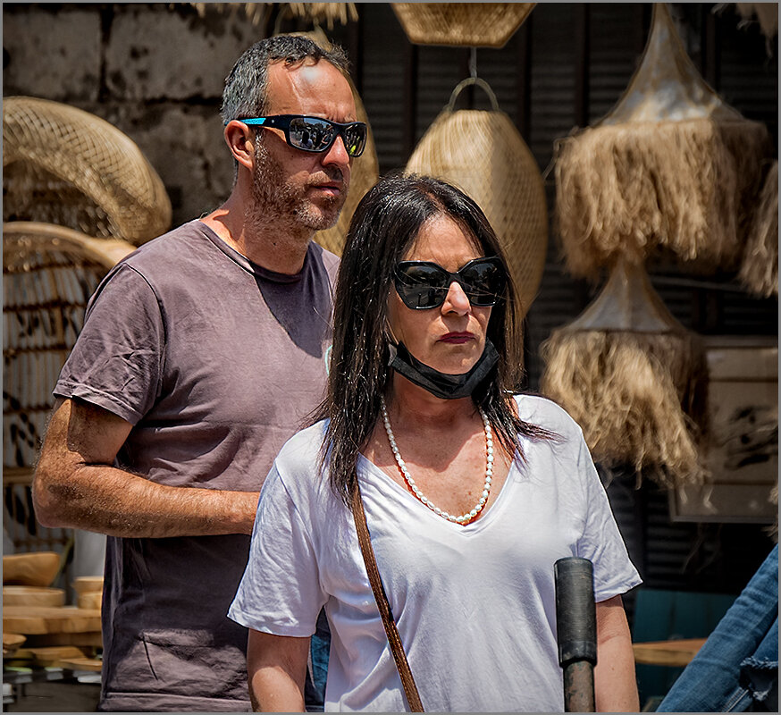 Блошиный рынок в Яффо, Израиль - Lmark Блошиный рынок в Яффо, Израиль - Lmark