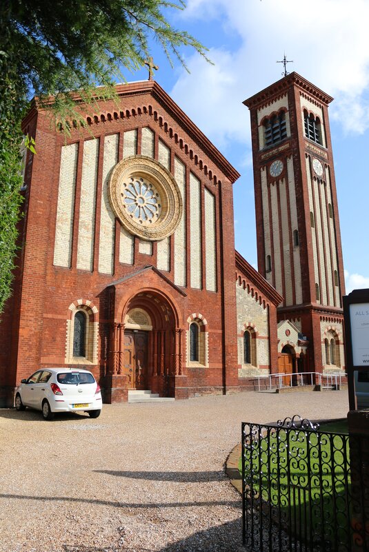 Собор Все Души - Ольга 