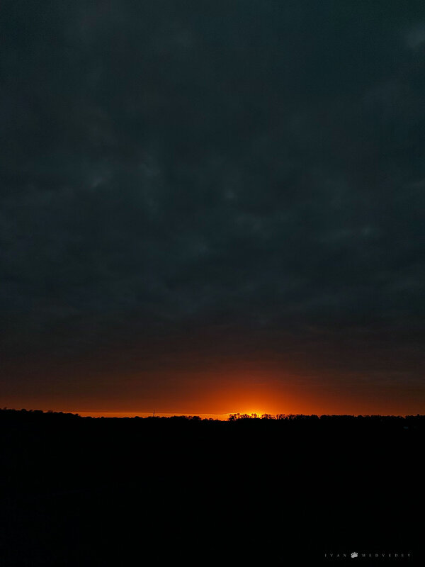 Закат - Иван М