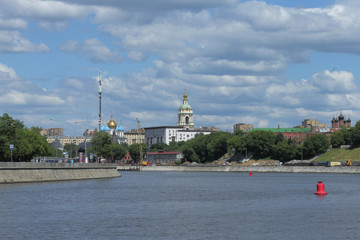 Старая Москва. - Алекс Ант