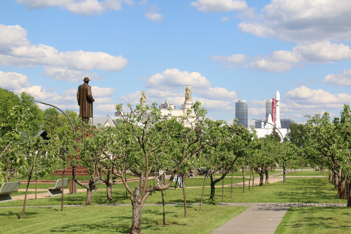 лето - Владимир Холодницкий