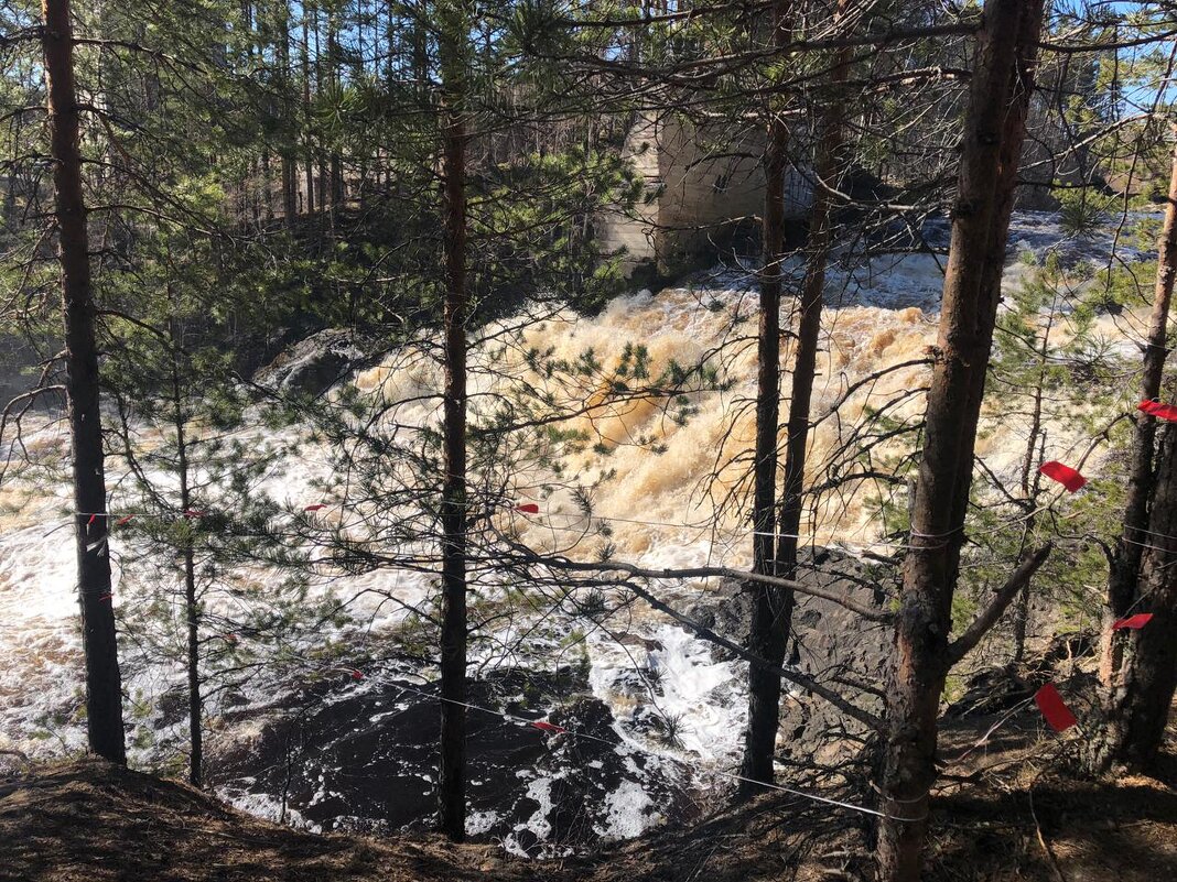 Карелия Водопад - Надежда 