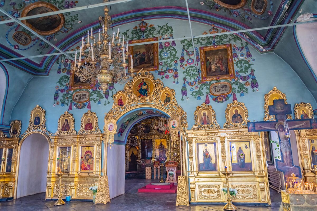 ПЕТРОПАВЛОВСКИЙ СОБОР - Дмитрий Лупандин