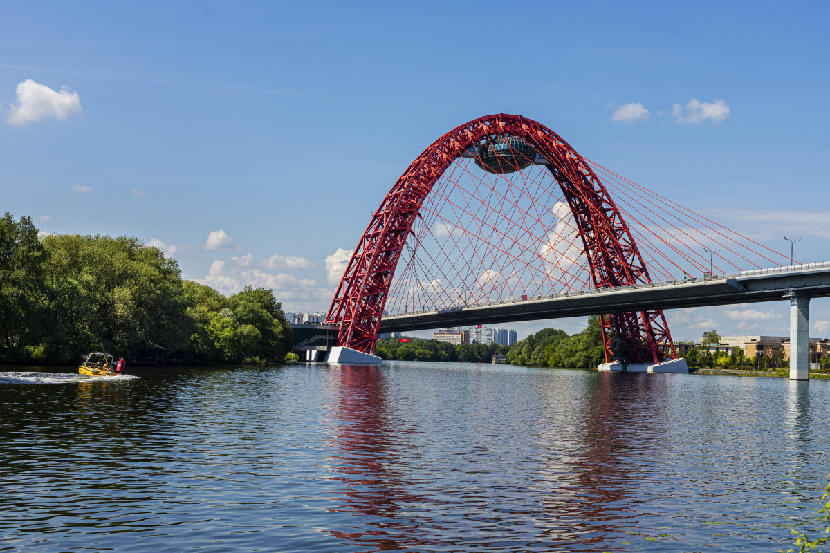 Москва-река - Александр 