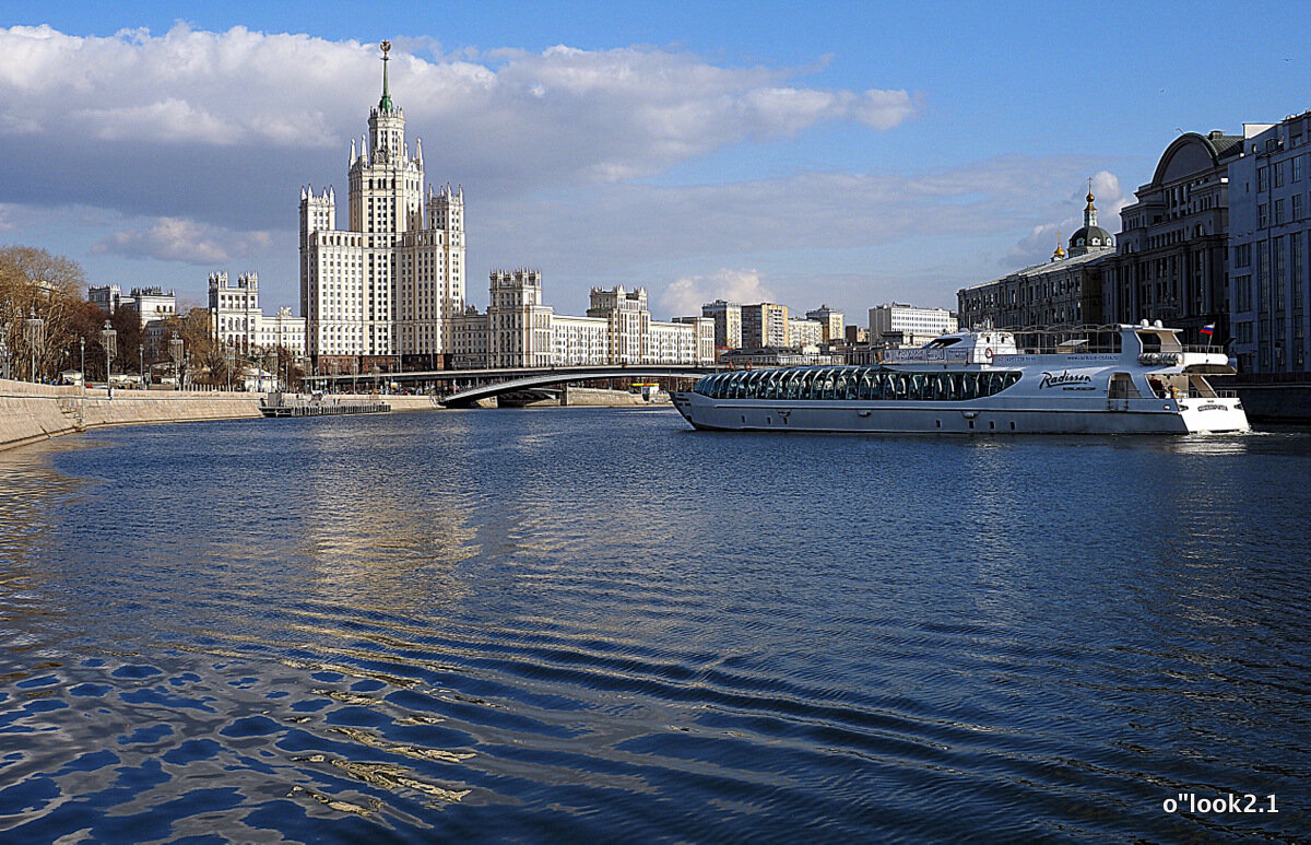 ритмы города - Олег Лукьянов