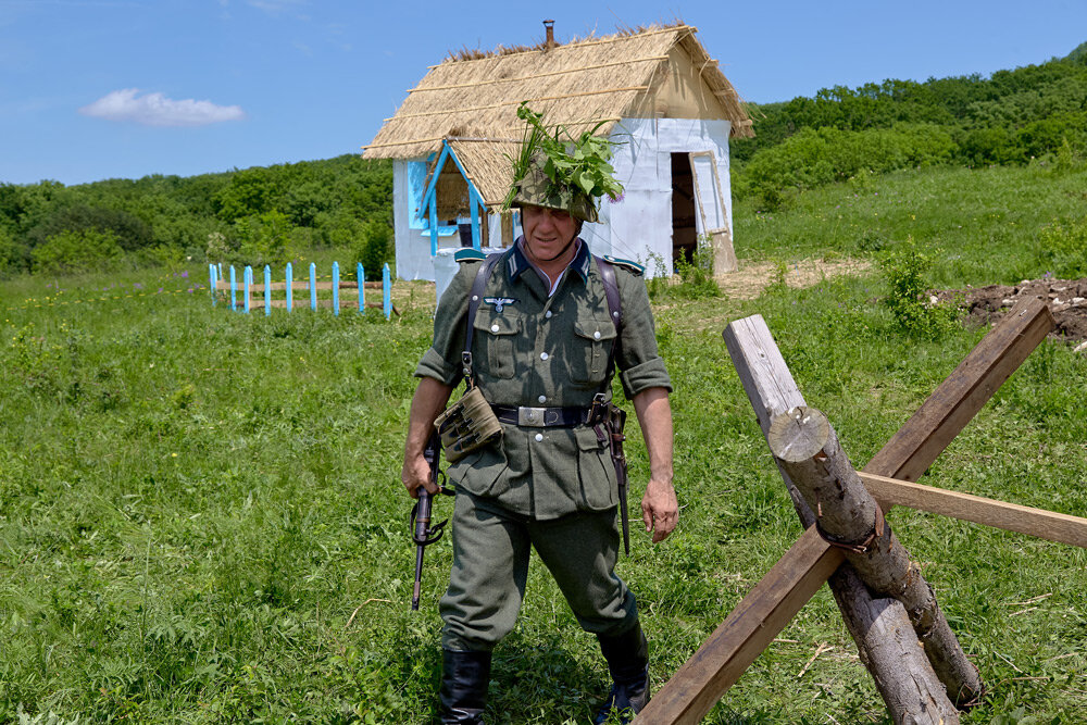 КМВ. Реконструкция сражений за Кавказ - Николай Николенко