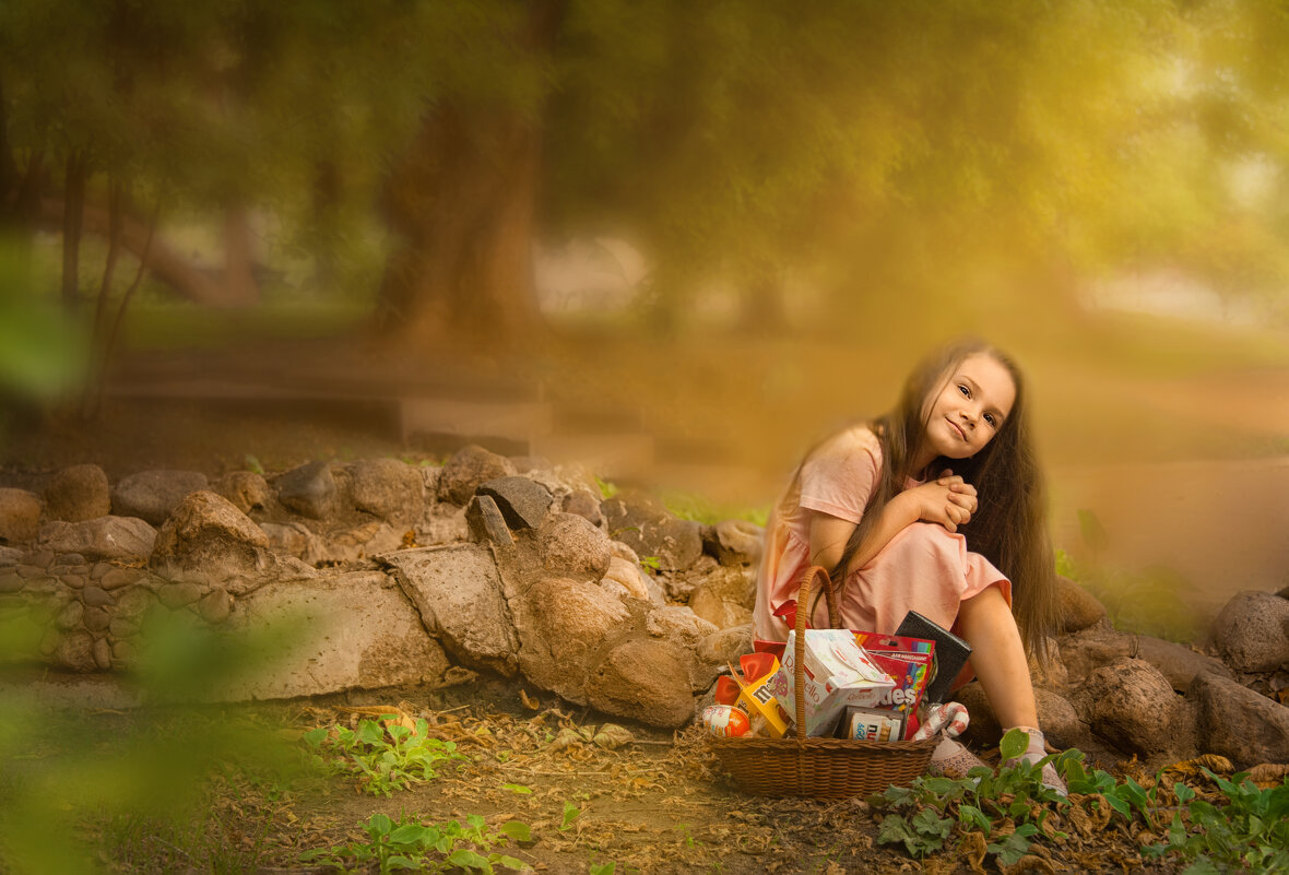 Сказочный лес - Филипп Махов