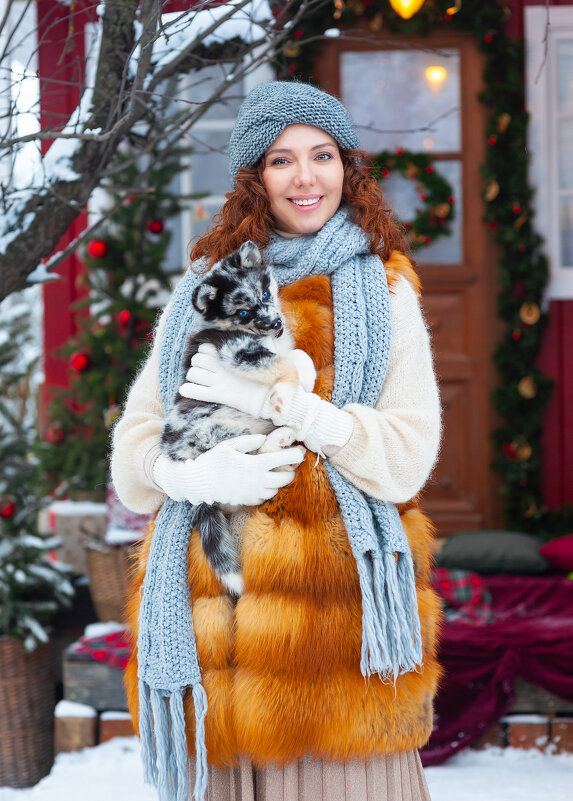 Зимняя сказка - Roman Zateshilov