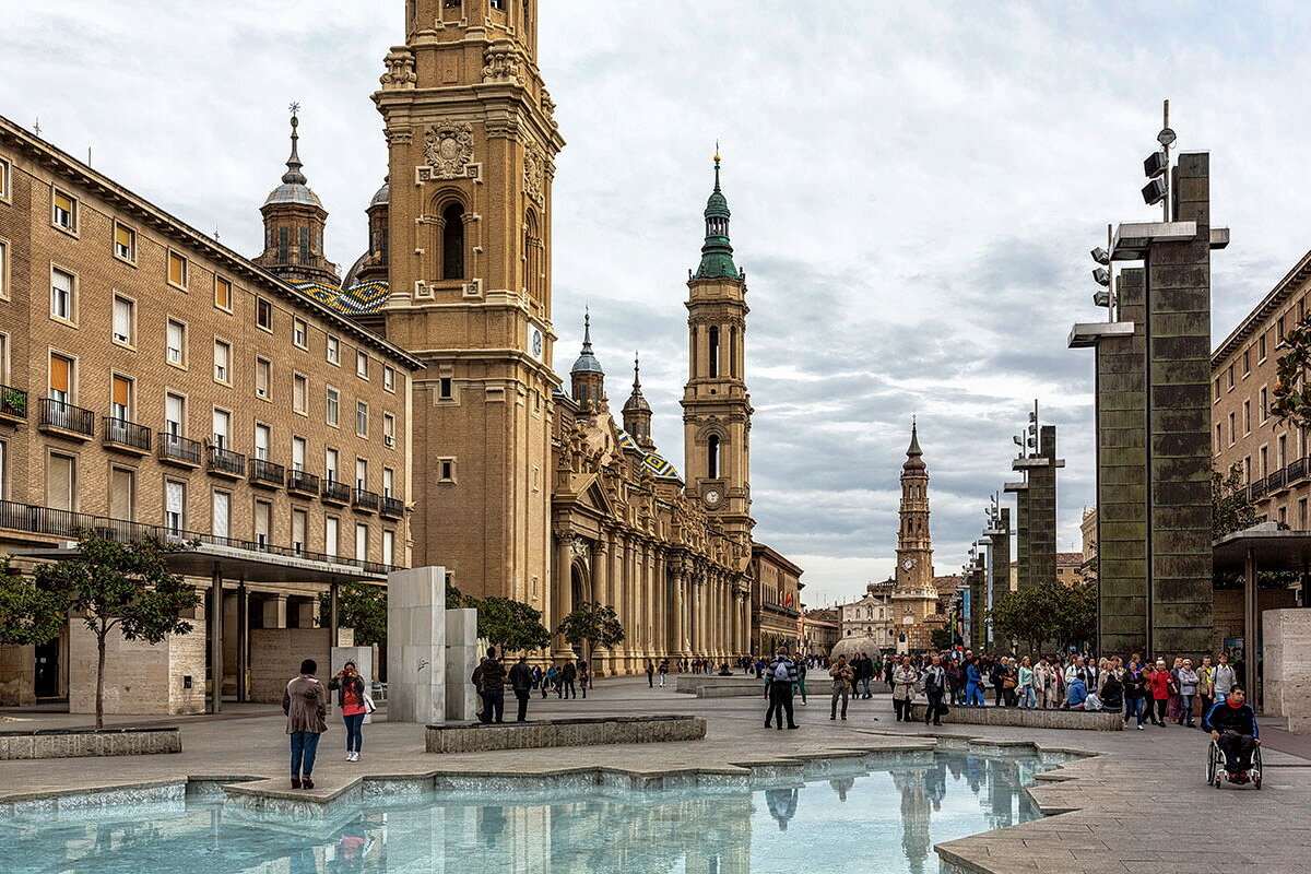 Zaragoza 1 - Arturs Ancans