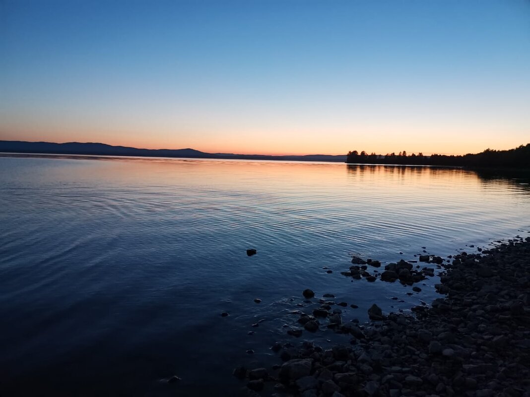 Закат - Юлия Степанова