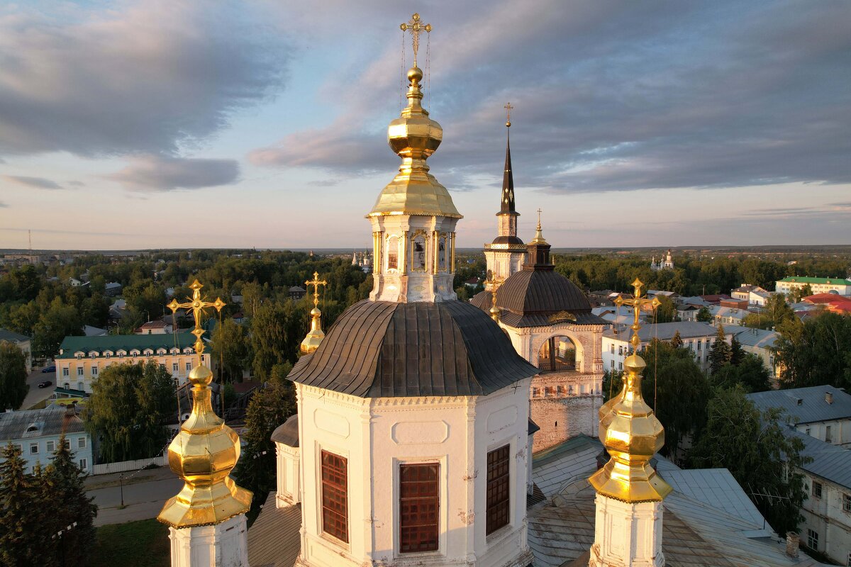 Собор Успения Пресвятой Богородицы на соборном дворище - Дмитрий Иванов