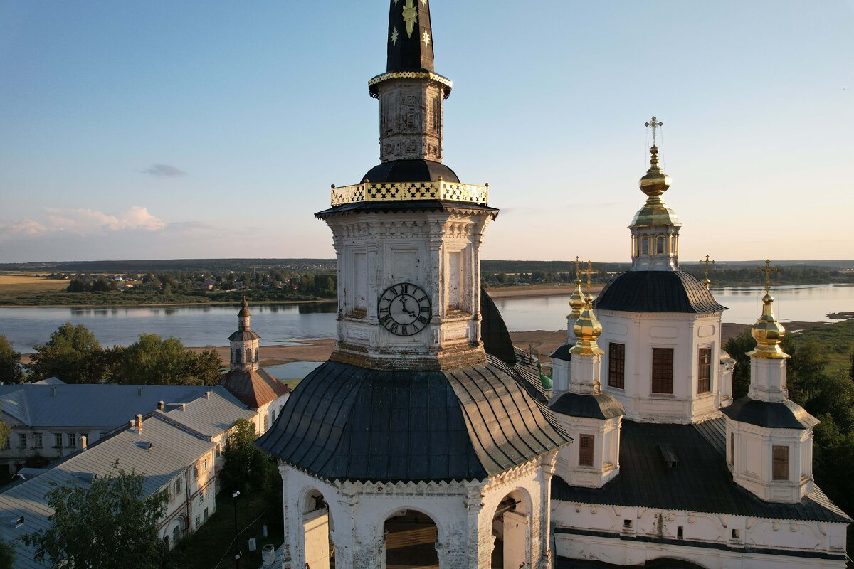 Собор Успения Пресвятой Богородицы на соборном дворище - Дмитрий Иванов