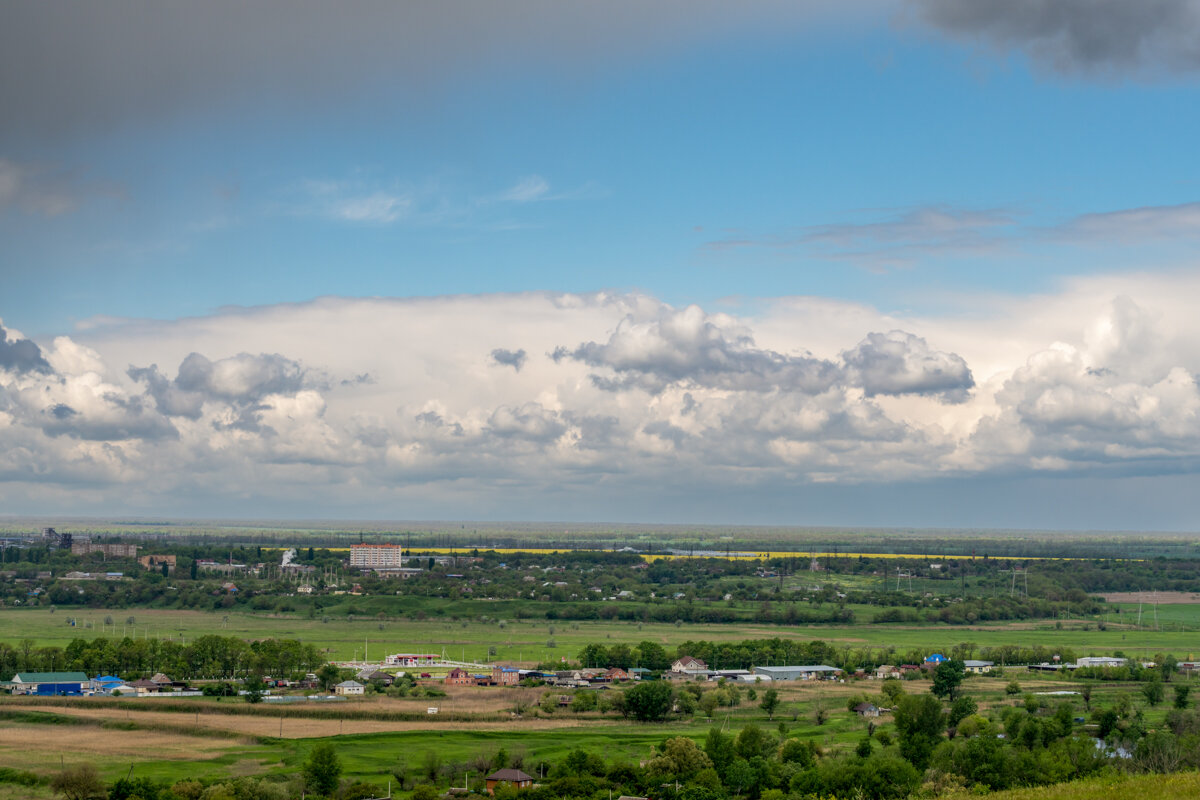 Окрестности моего города - Игорь Сикорский