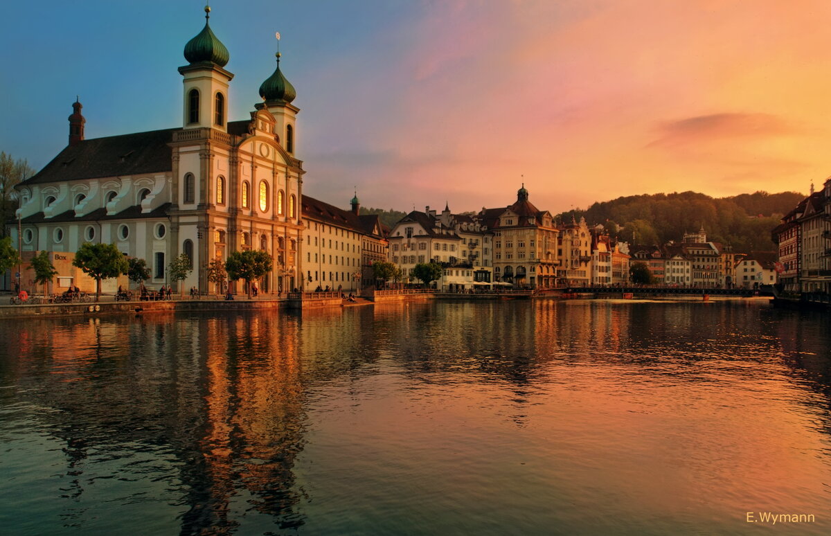 Luzern - Elena Wymann Luzern - Elena Wymann