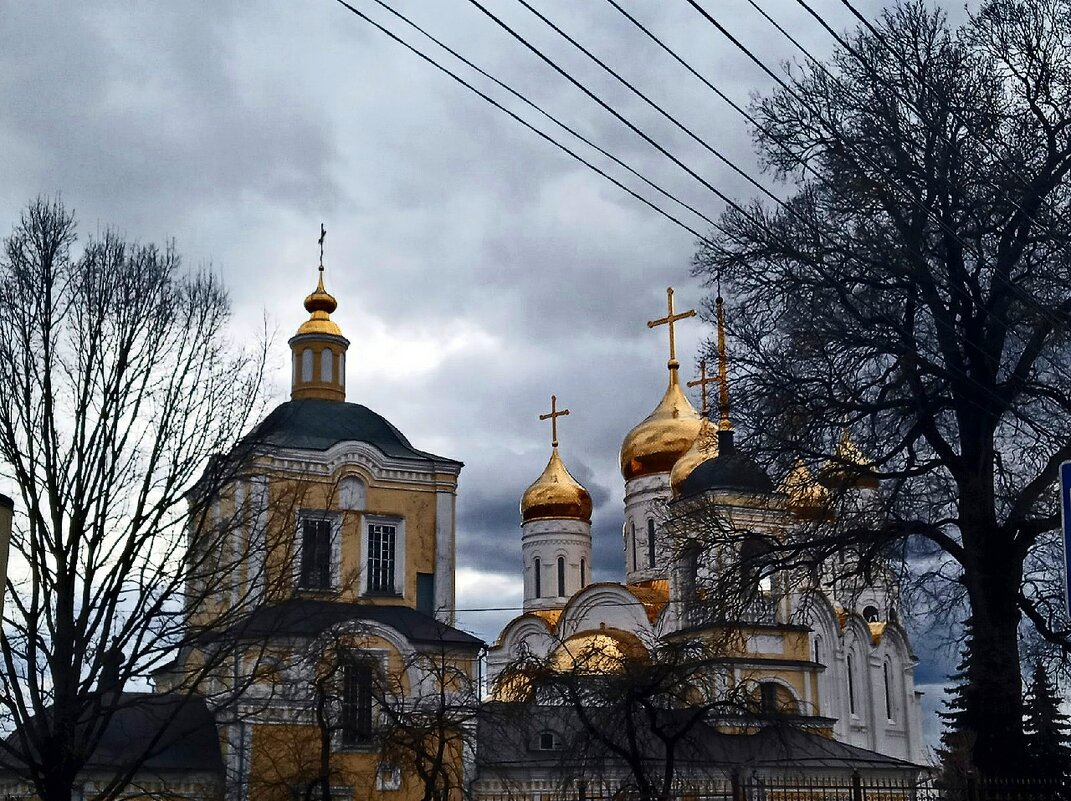 Брянские зарисовки 18 - Полина Куприянова Брянские зарисовки 18 - Полина Куприянова