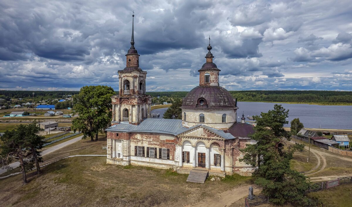 Церковь святителя Дмитрия Ростовского - Дмитрий Иванов