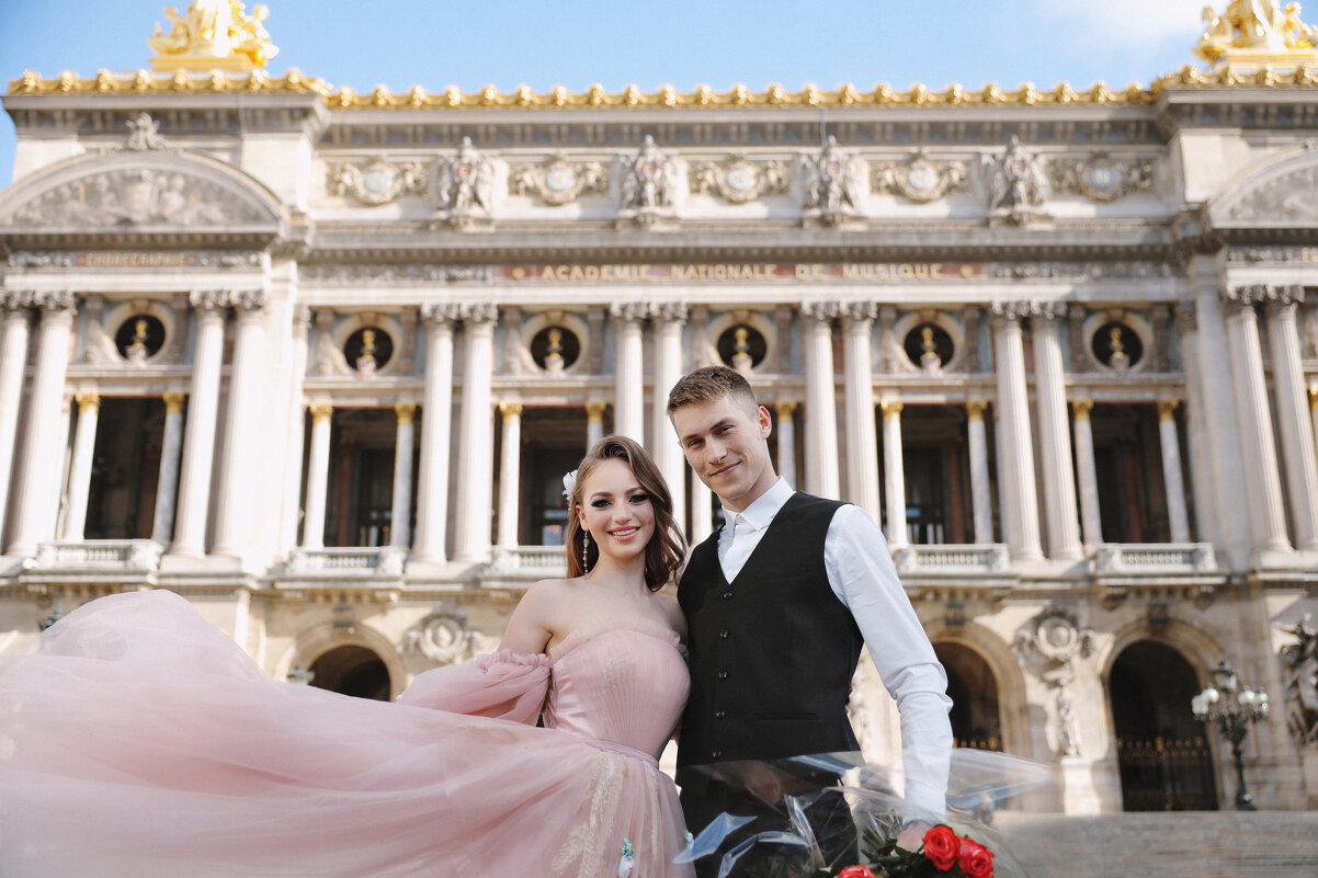 Photographer in Paris - Фотограф в Париже Elena Paris Photo