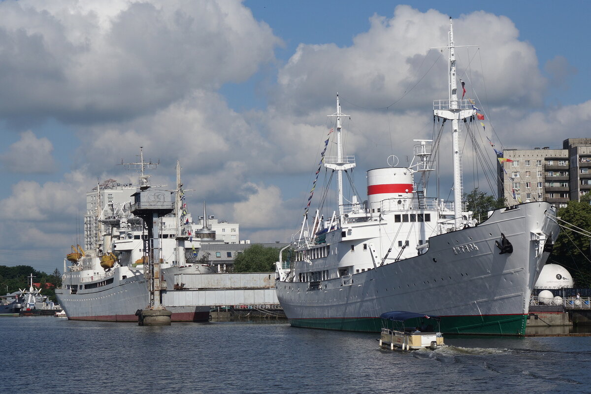 Музей Мирового океана - Маргарита Батырева Музей Мирового океана - Маргарита Батырева