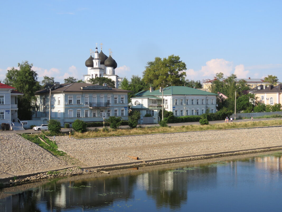 Вологодские зарисовки - ИРЭН@ .