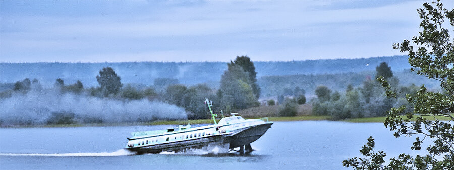 Как же красива природа России - Nikolay Monahov