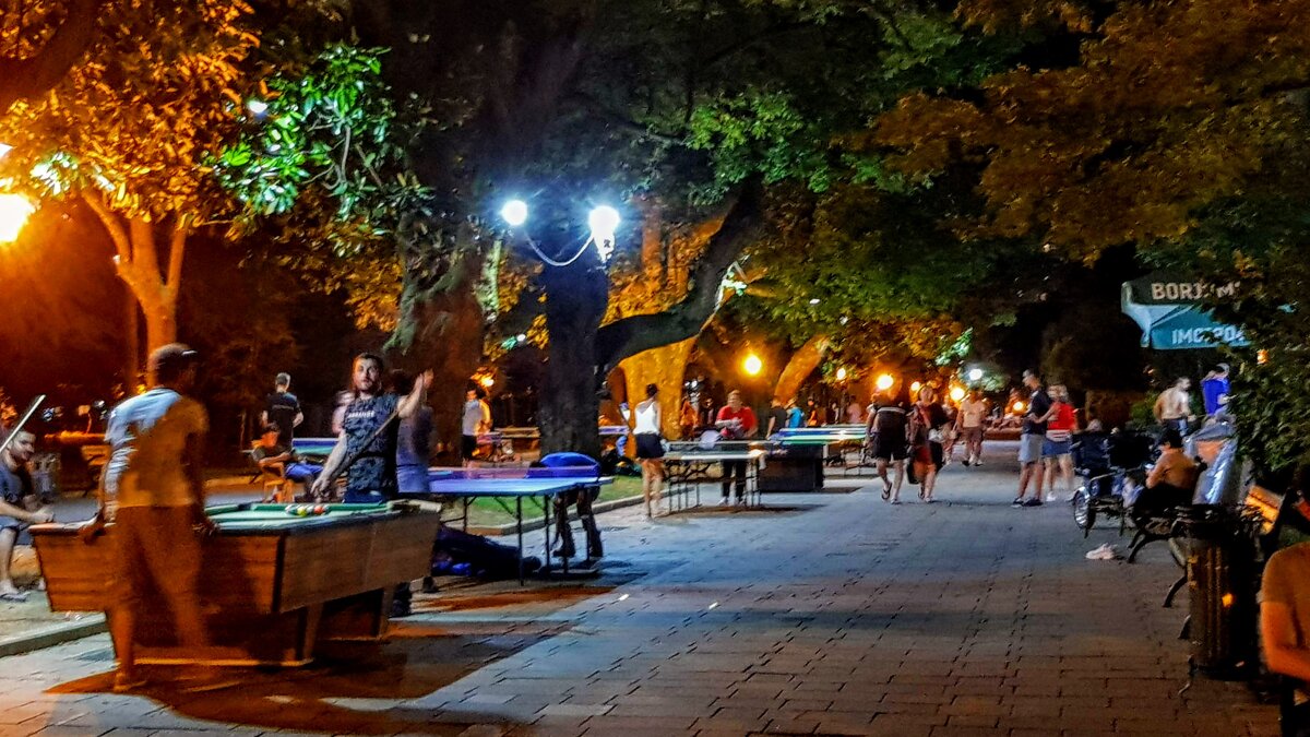 Набережная вечером - Вячеслав Случившийся Набережная вечером - Вячеслав Случившийся